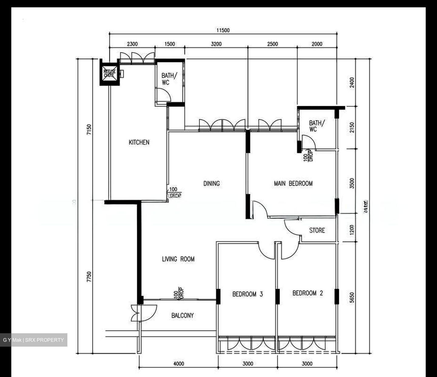 Blk 209 Jurong East Street 21 (Jurong East), HDB 5 Rooms #611707981
